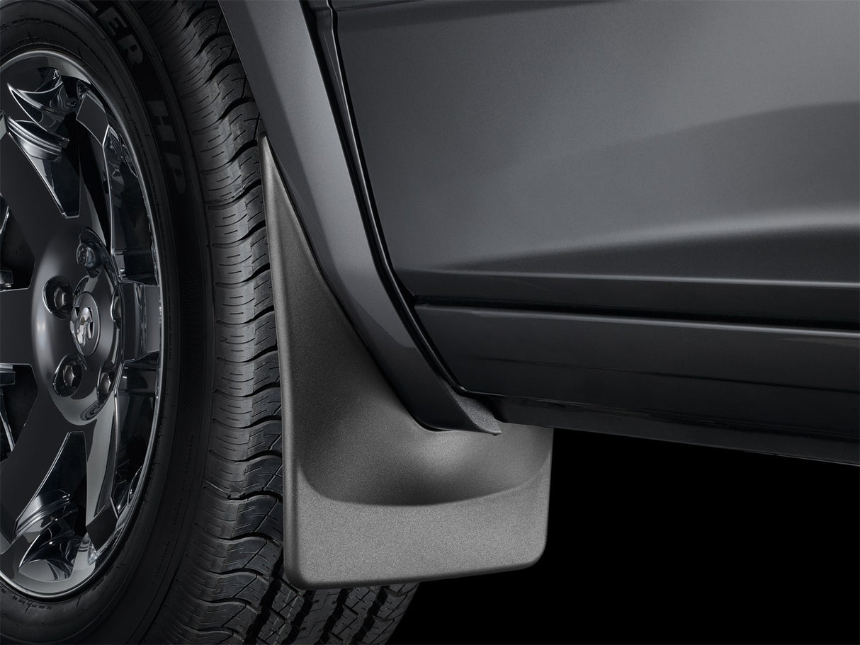 Weathertech - MudFlap No-Drill DigitalFit(R) - 110013