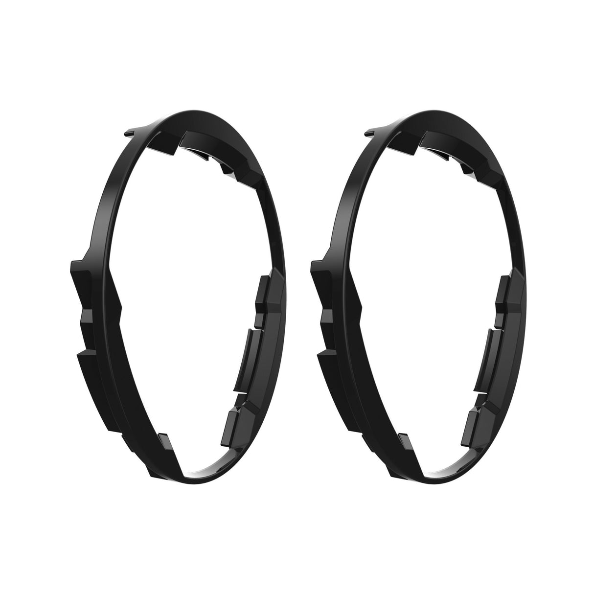 KC HiLiTES 7468 KC FLEX ERA 3 - Shroud Mount - Round - Universal