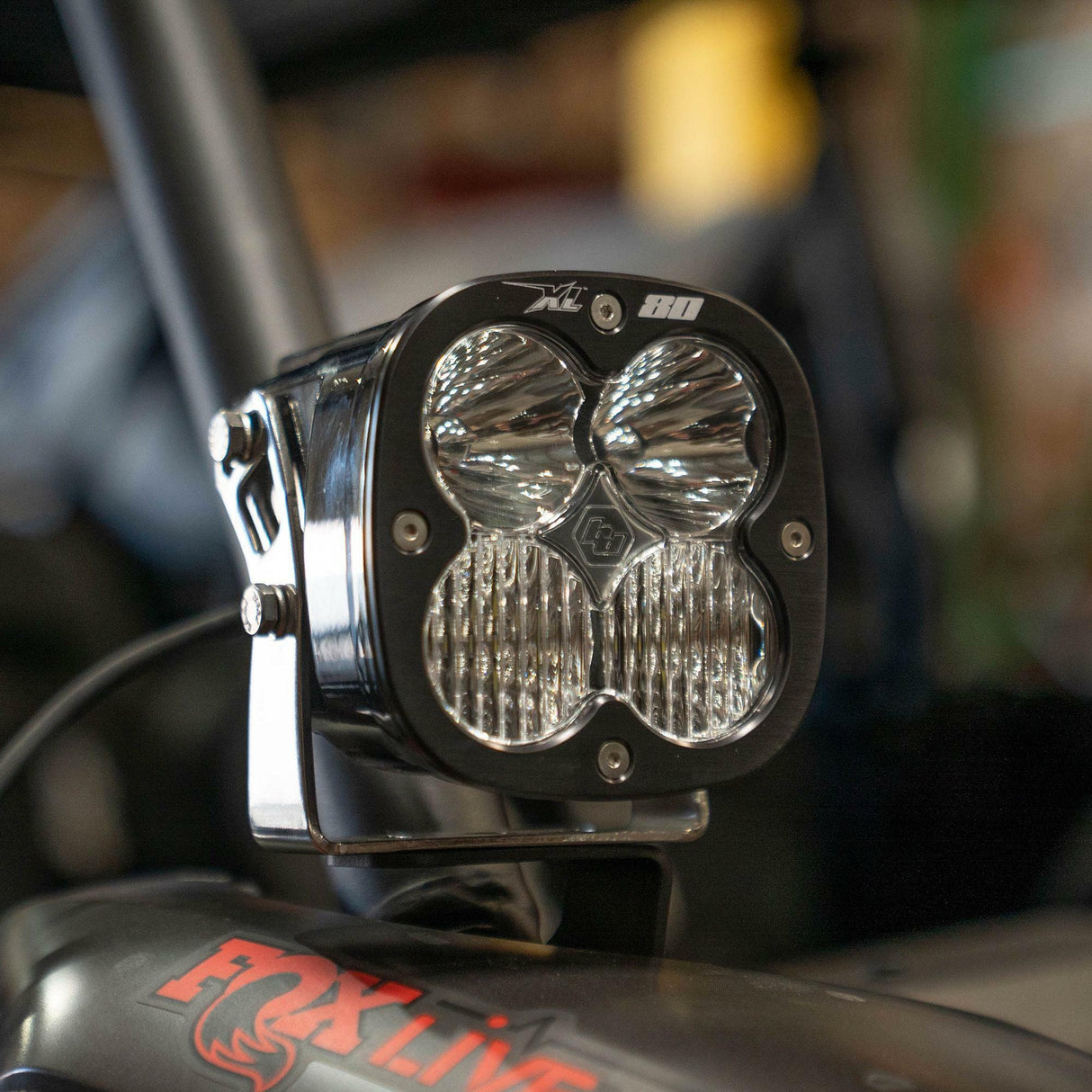 Baja Designs 447192 Kawasaki Teryx KRX XL80, A-Pillar kit