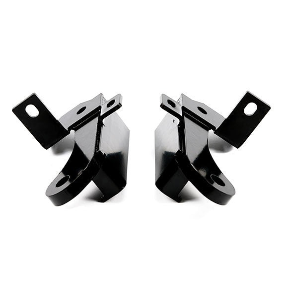 Warn - Tow Points for 2018-2021 Jeep Wrangler JL / 2020-2021 Jeep Gladiator JT - 102370