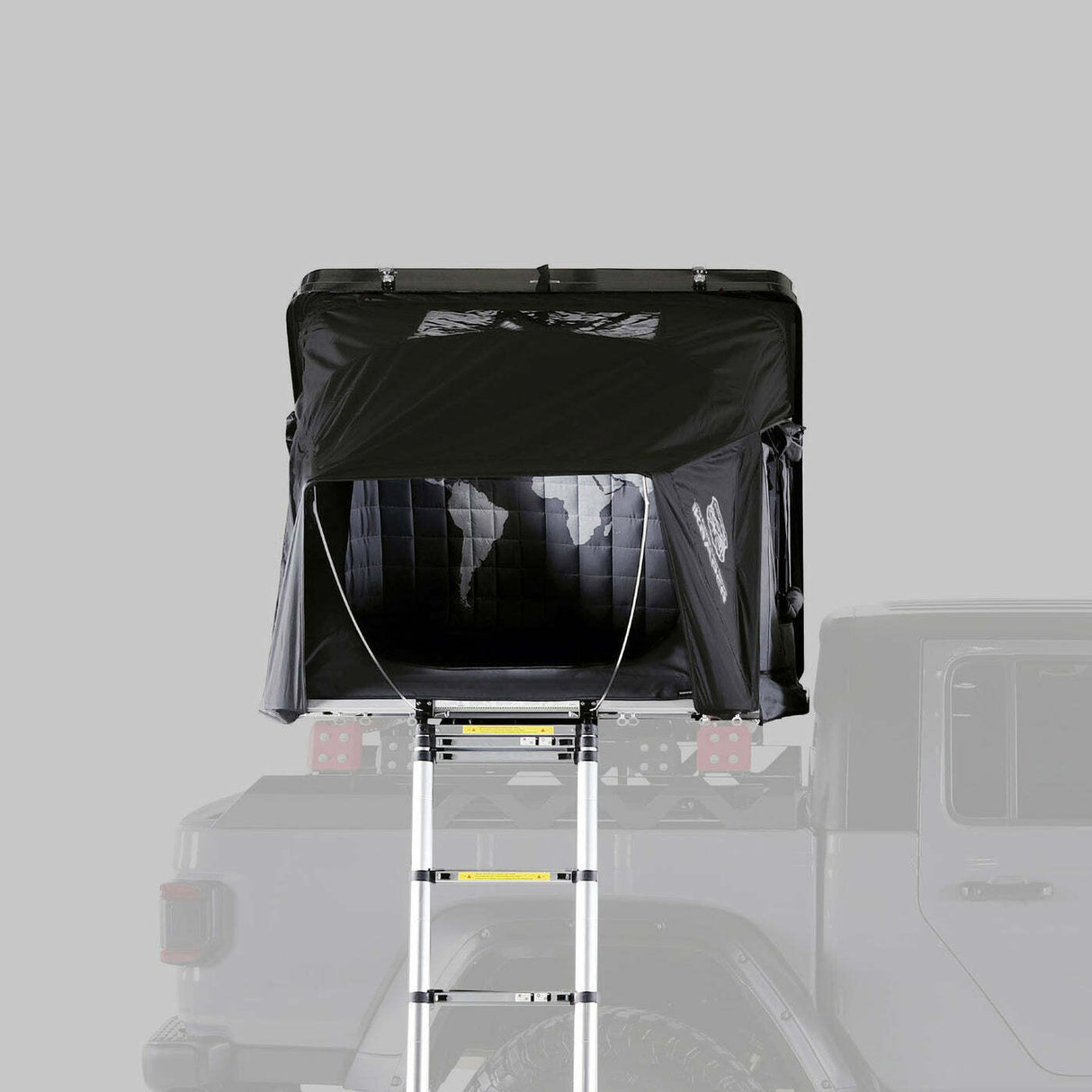 iKamper - Skycamp 3.0 Mini - Rocky Black - MB009-009