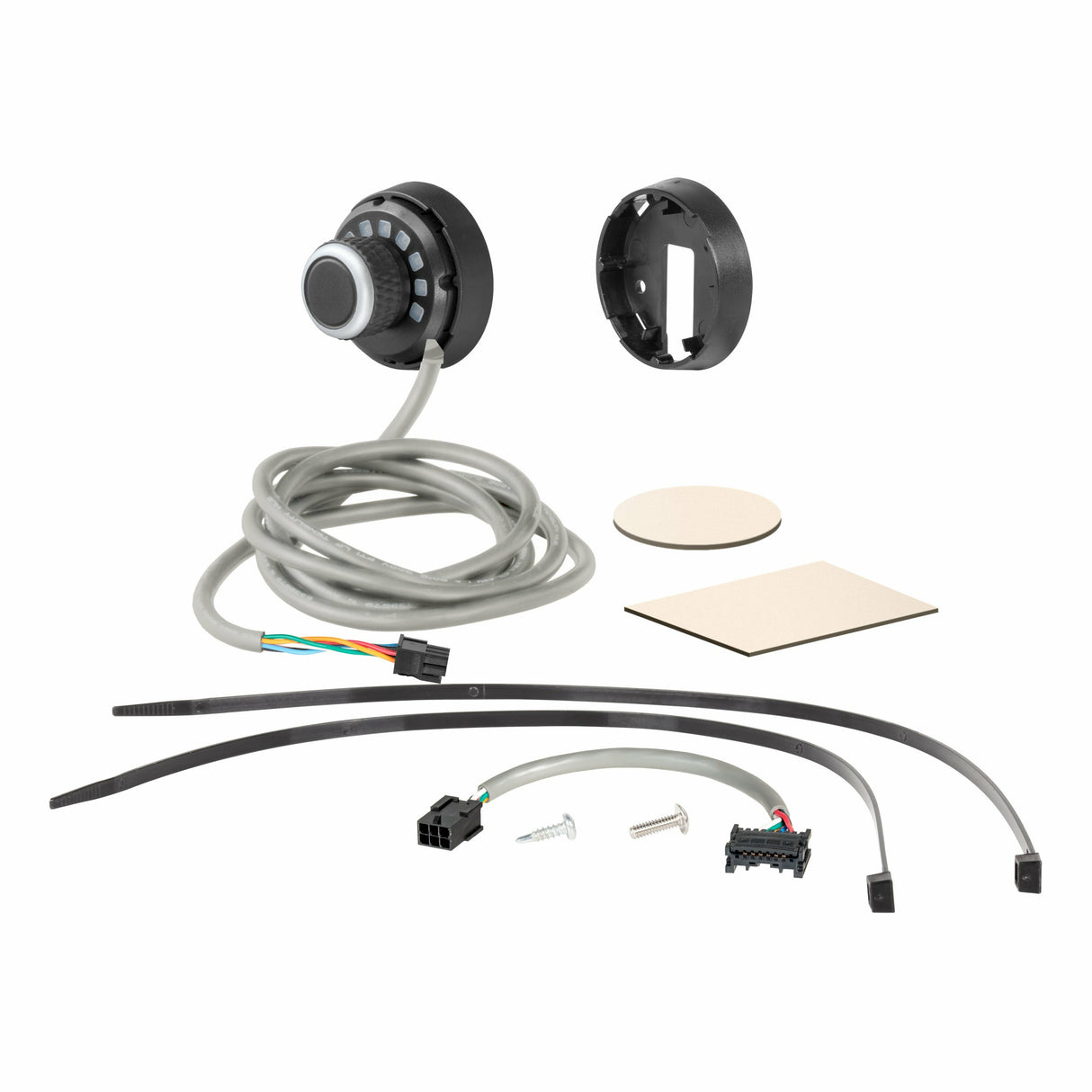 CURT 19301 Replacement Spectrum Brake Controller Knob Assembly