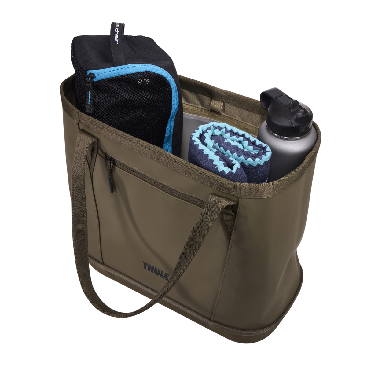 Thule - Chasm Gear Tote 30L - Deep khaki - 3205528