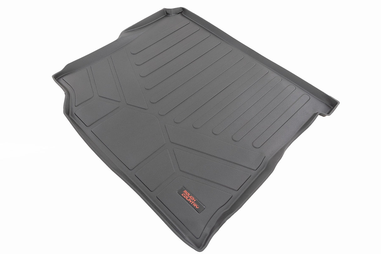Rough Country M-6120 Rear Cargo Mat - M-6120