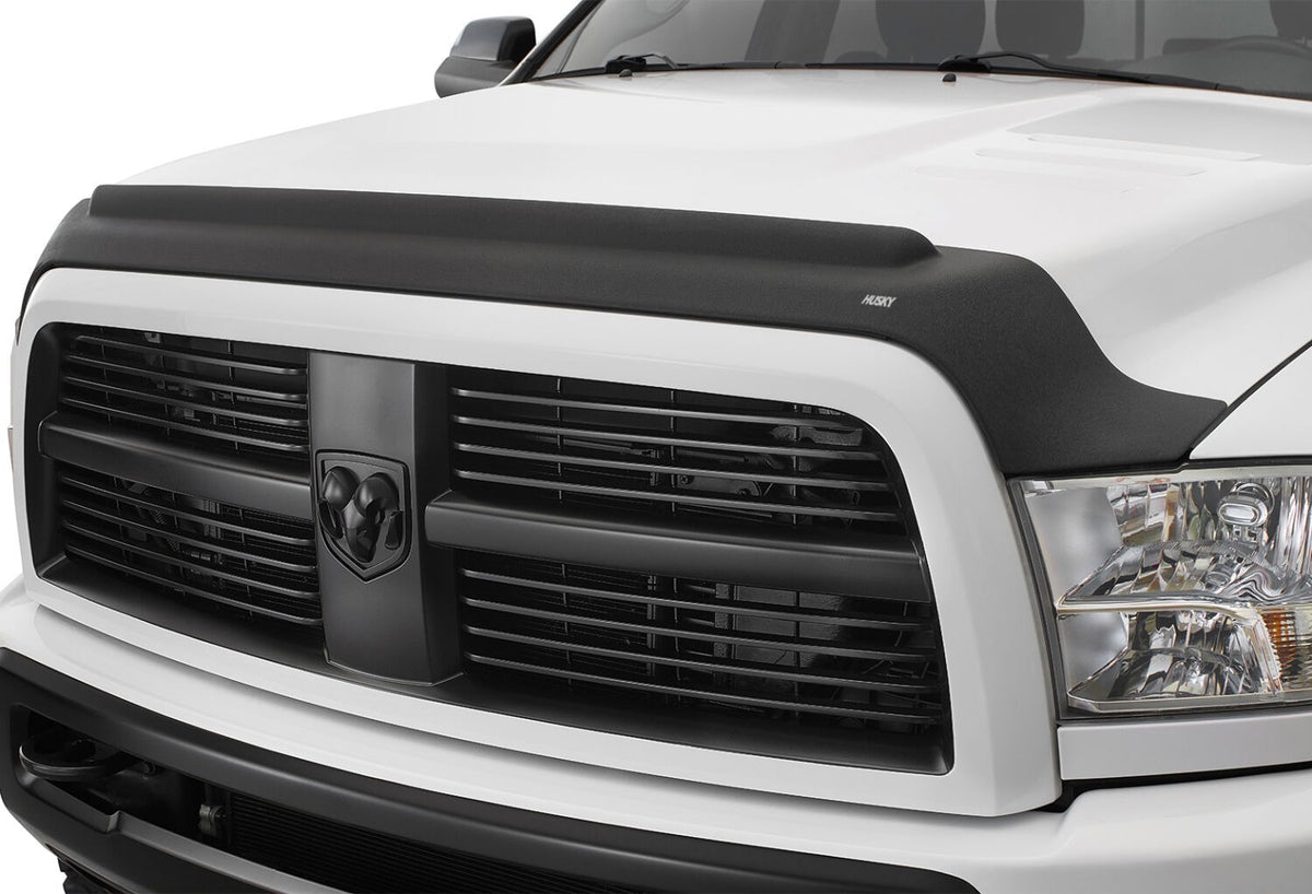 Husky 2830004 Aeroskin II Matte Black 2009-18 Dodge Ram 1500/19-24 1500 Classic