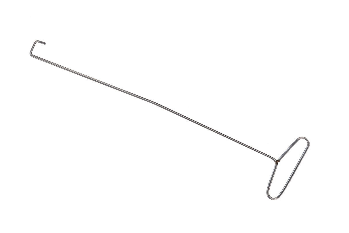 GEN-Y Hitch GH-103007 SnapLatch Pull Rod - Stainless Steel