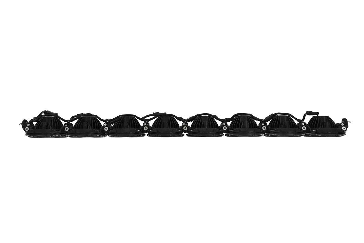 KC Hilites - Gravity LED Pro6 8-Light 50" Universal Combo LED Light Bar - #91308 - 91308