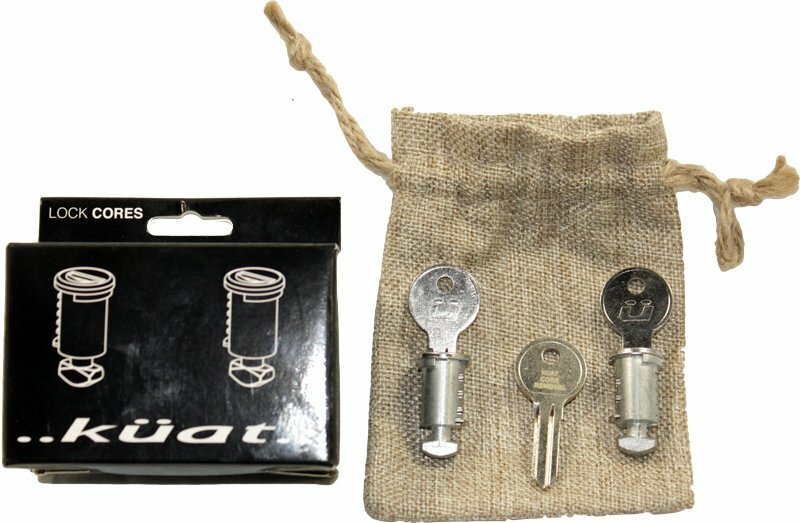 Kuat - 2 Lock Cores for Kuat System