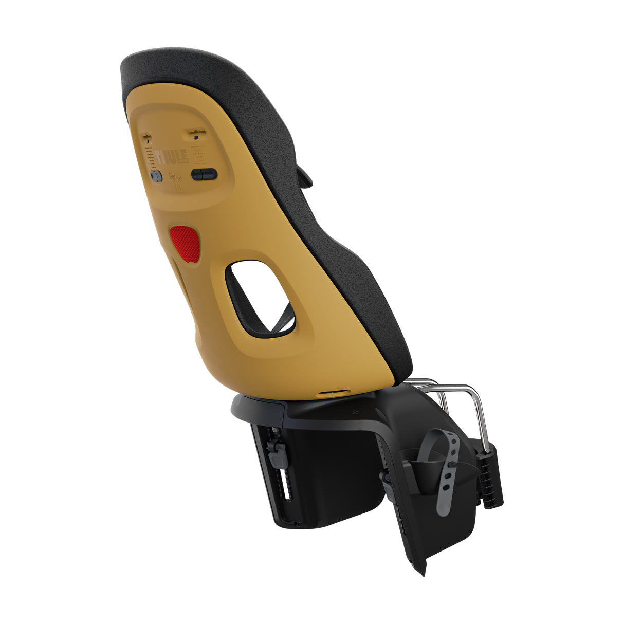 Thule - Yepp Nexxt 2 Maxi - Burnished yellow - 12081204