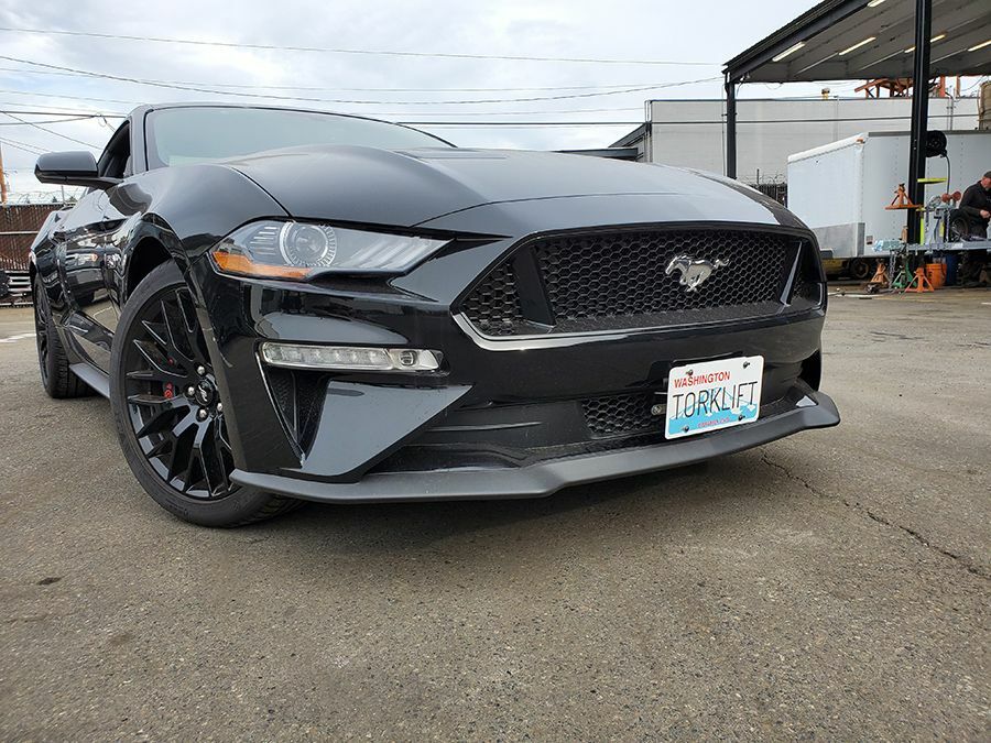 Torklift EcoHitch - Ford Mustang - XA1016