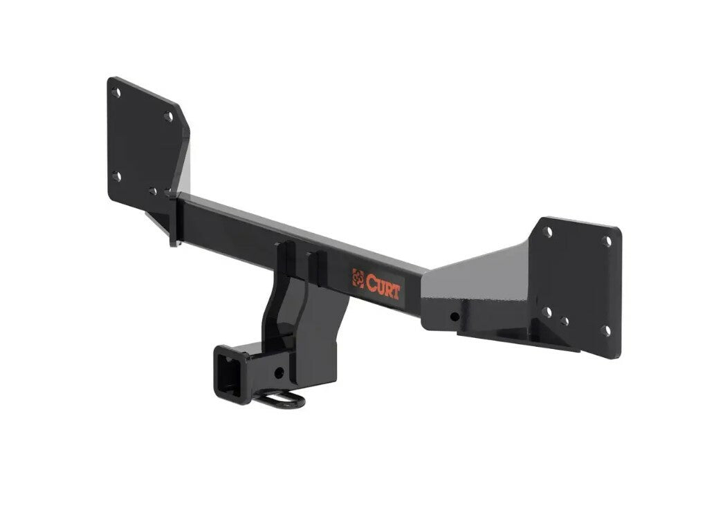 Curt - Class 3 Trailer Hitch, 2" Receiver, Select Audi Q5, SQ5 - 13646