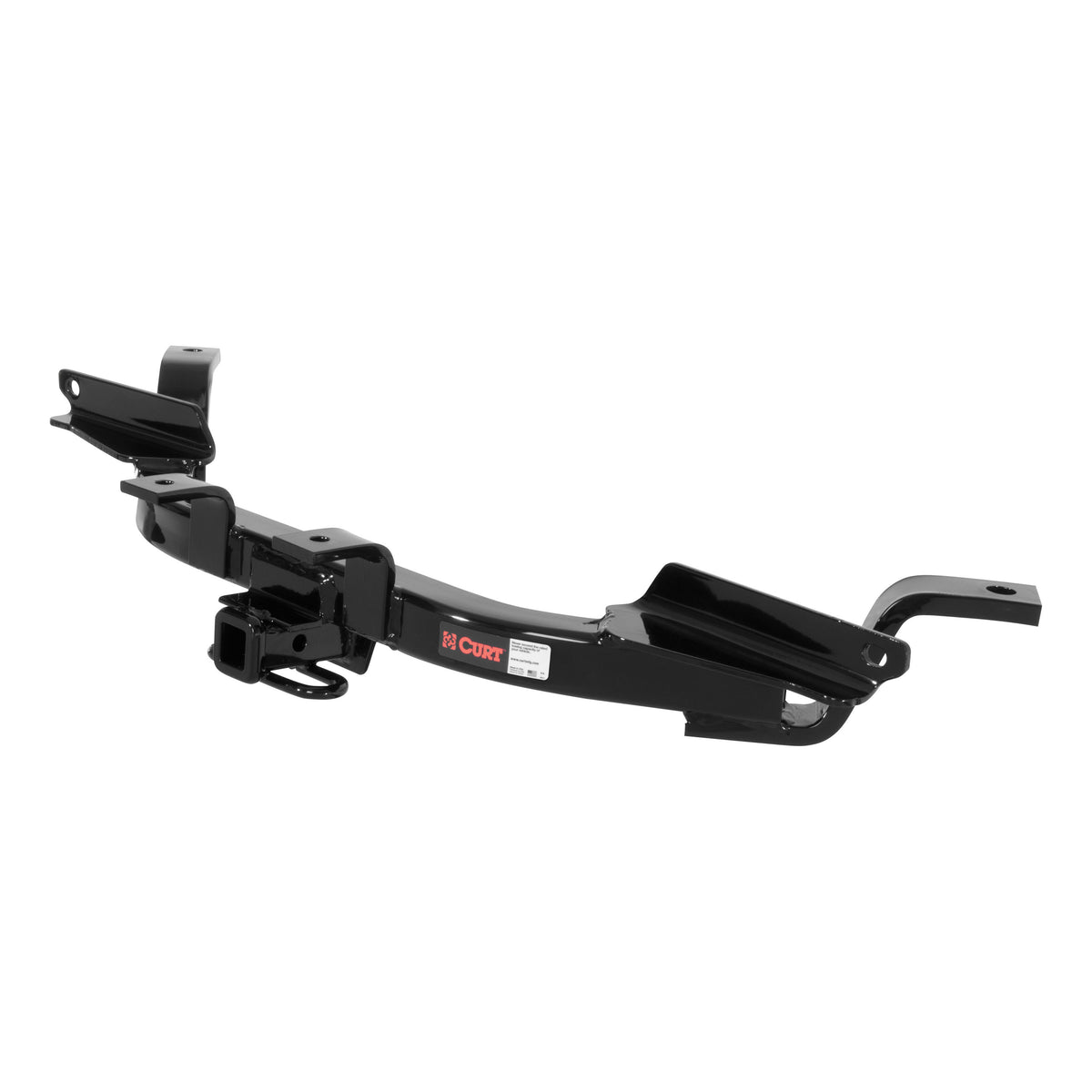 Curt - Class 2 Trailer Hitch, 1-1/4" Receiver, Select Buick Park Avenue - 12157