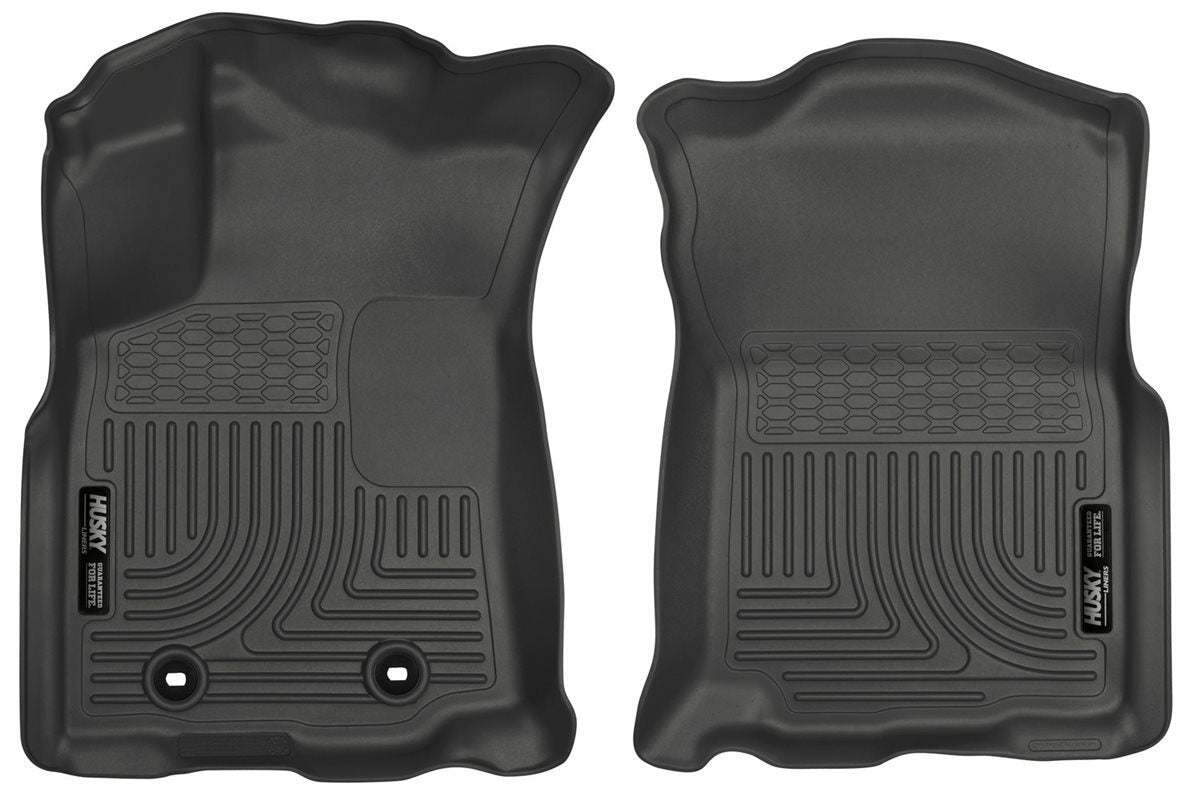 Husky Liners - Front Floor Liners - 13951
