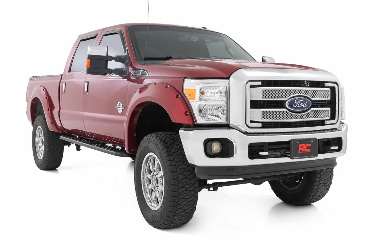 Rough Country 44009 RPT2 Running Board - 44009