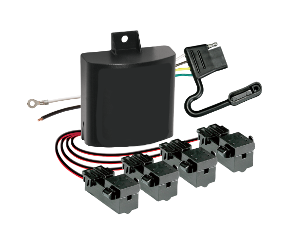 Torklift EcoHitch - Tesla and BMW i3 Wiring Harness - TY2020