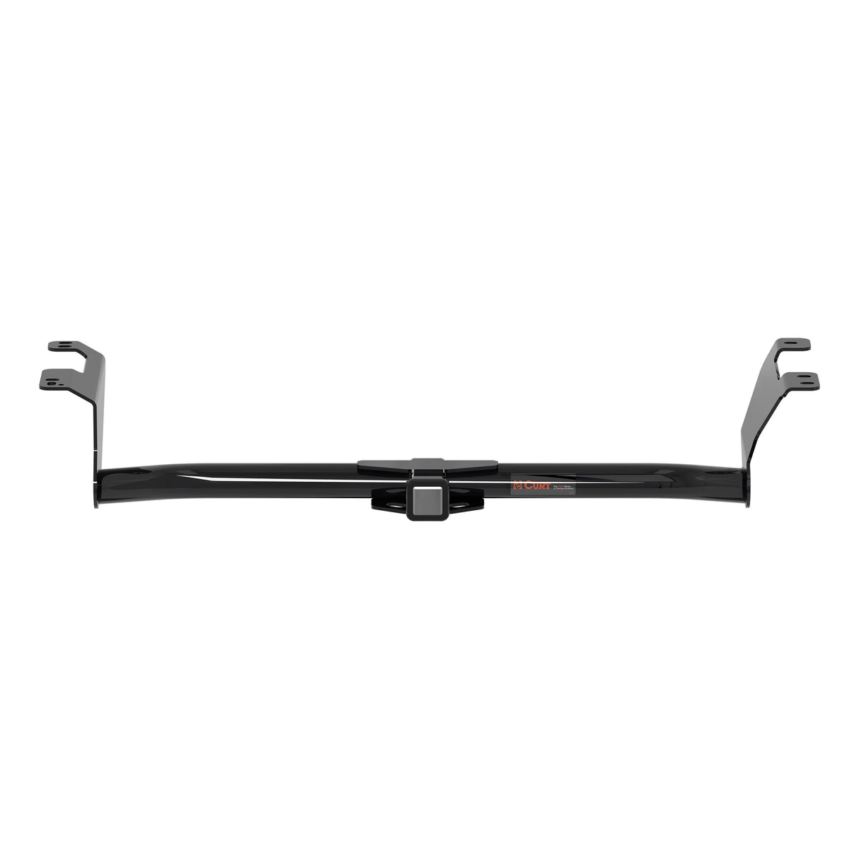 Curt - Class 3 Trailer Hitch, 2" Receiver, Select Chrysler Pacifica, Voyager - 13383