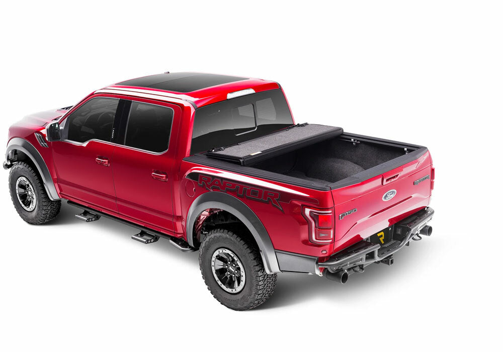 Undercover AR22019L-N6 Fusion 17-18 F150 5'7" - Blue Lightning Effect