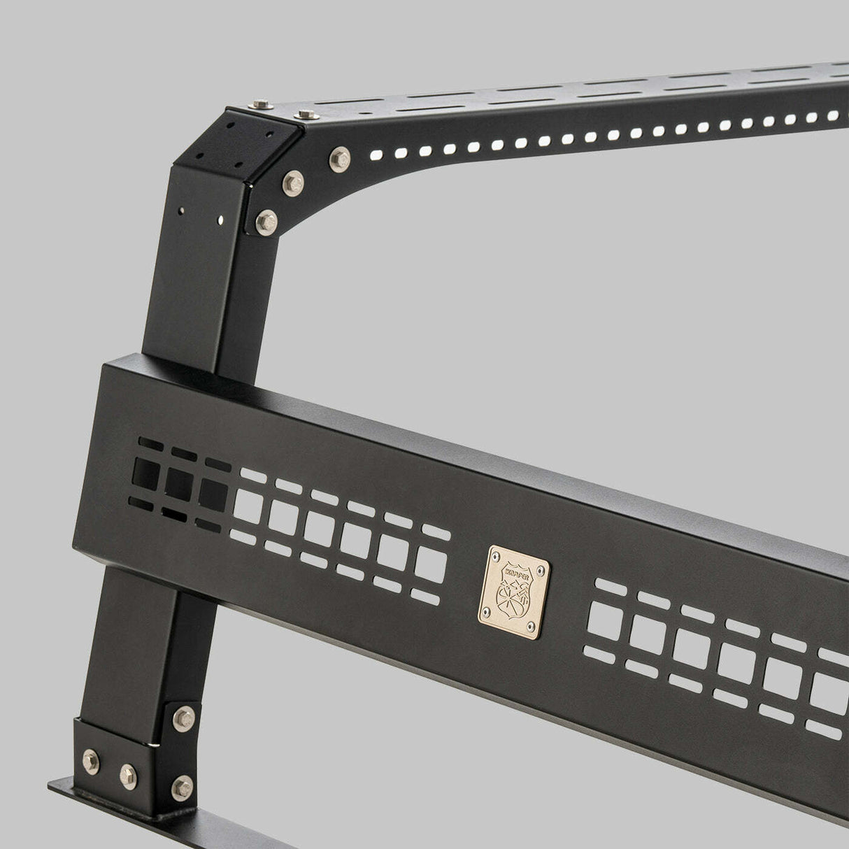 iKamper - Raconteur Bed Rack Mid Height
(Jeep Gladiator 2020 - Current) - MC002-003