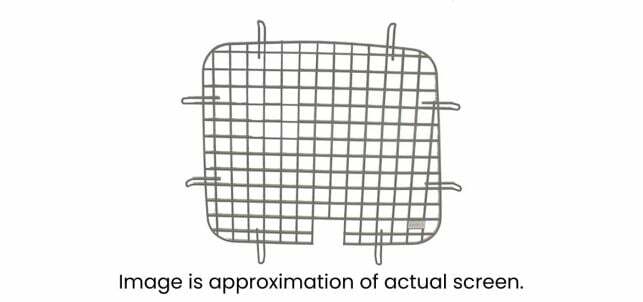 Holman - Low Roof Hngd Wndw Screens Set Of 2 - 4070T
