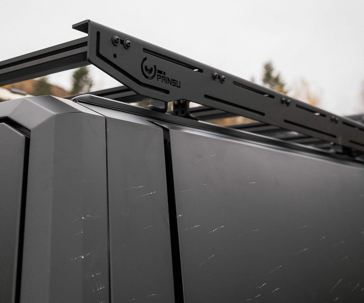 Prinsu - Toyota Tacoma Prinsu Pro Top Rack | 2024 - 5.5' - 400-002-027-017