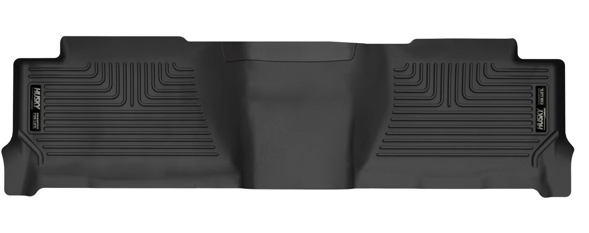 Husky Liners 55831 X-act Contour - 2nd Seat Floor Liner