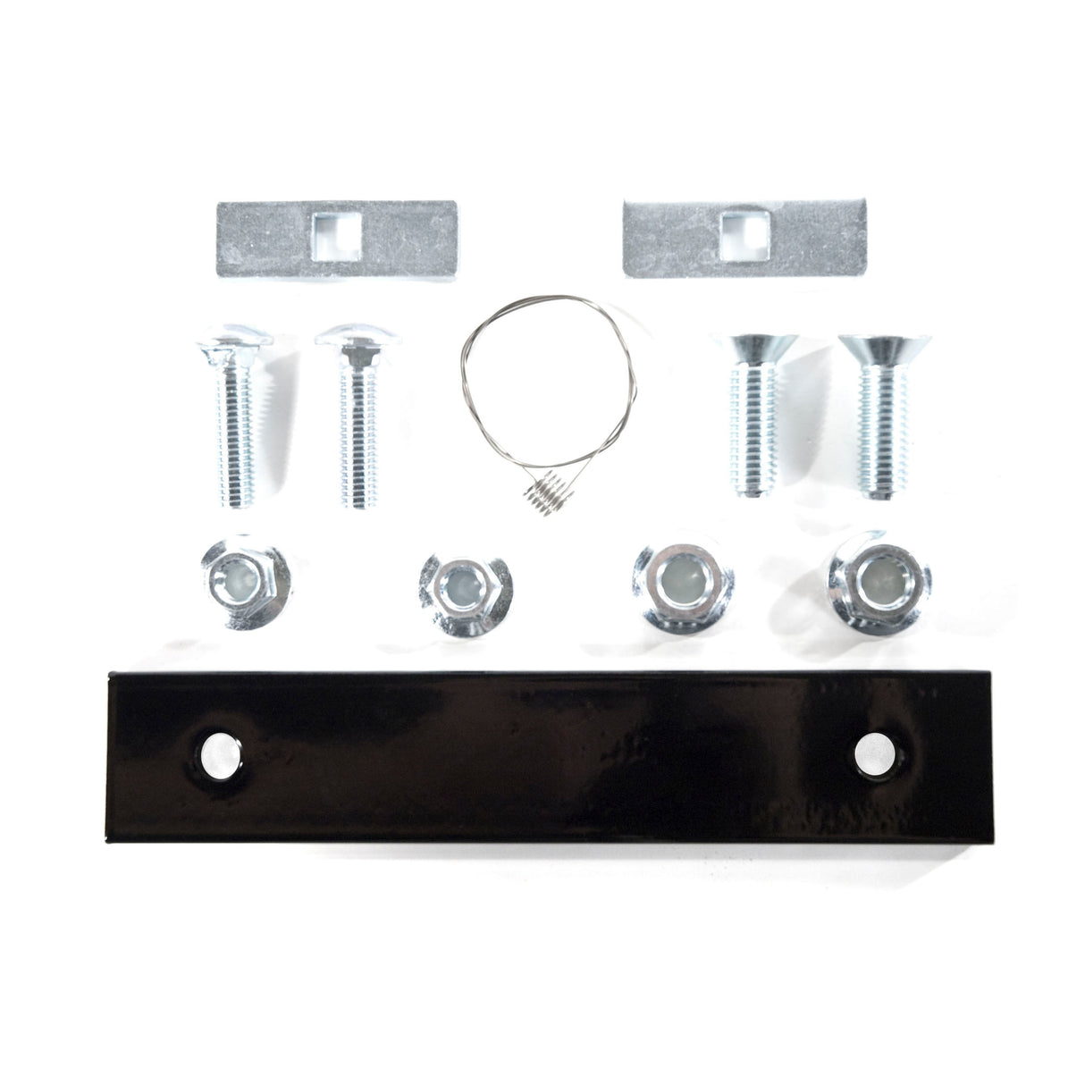 Curt - Class 3 Trailer Hitch, 2" Receiver, Select Dodge Ram 1500 - 13326