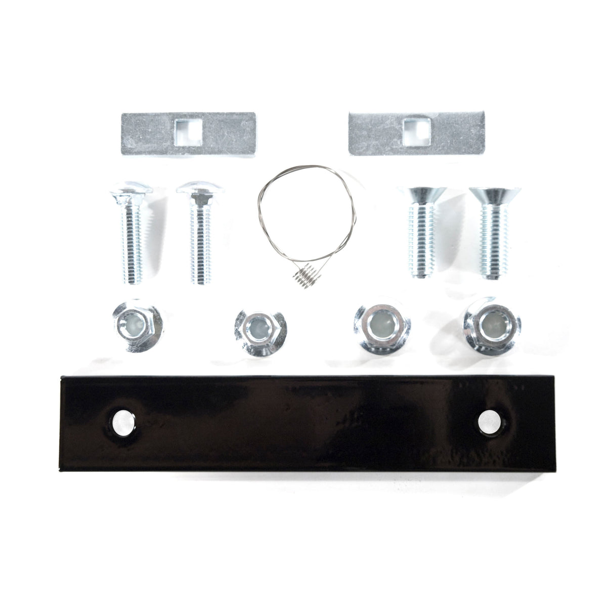 Curt - Class 3 Trailer Hitch, 2" Receiver, Select Dodge Ram 1500 - 13326