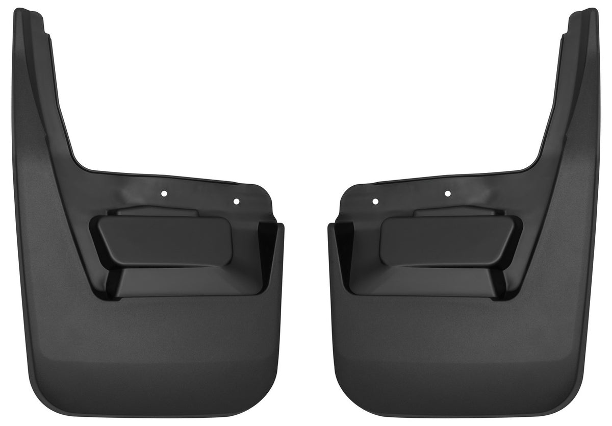 Husky Liners 59271 Custom Mud Guards - Rear Mud Guards