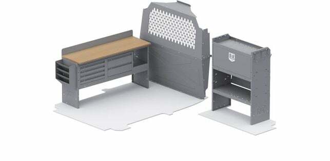 Holman - Locksmith Package - 50TCL