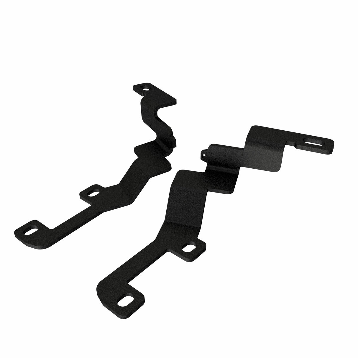 Prinsu - Chevy Colorado / Canyon Ditch Light Brackets | 2023+ - 600-000-000-434