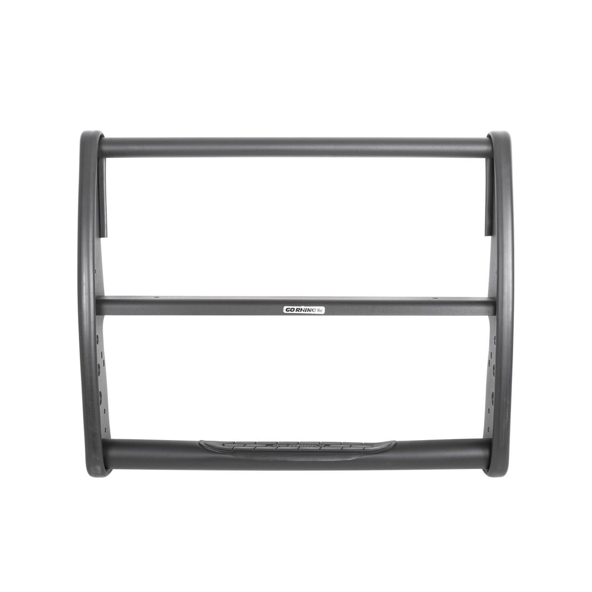 Go Rhino 3130T - 3100 Series StepGuard - Center Grille Guard Only - Textured Black