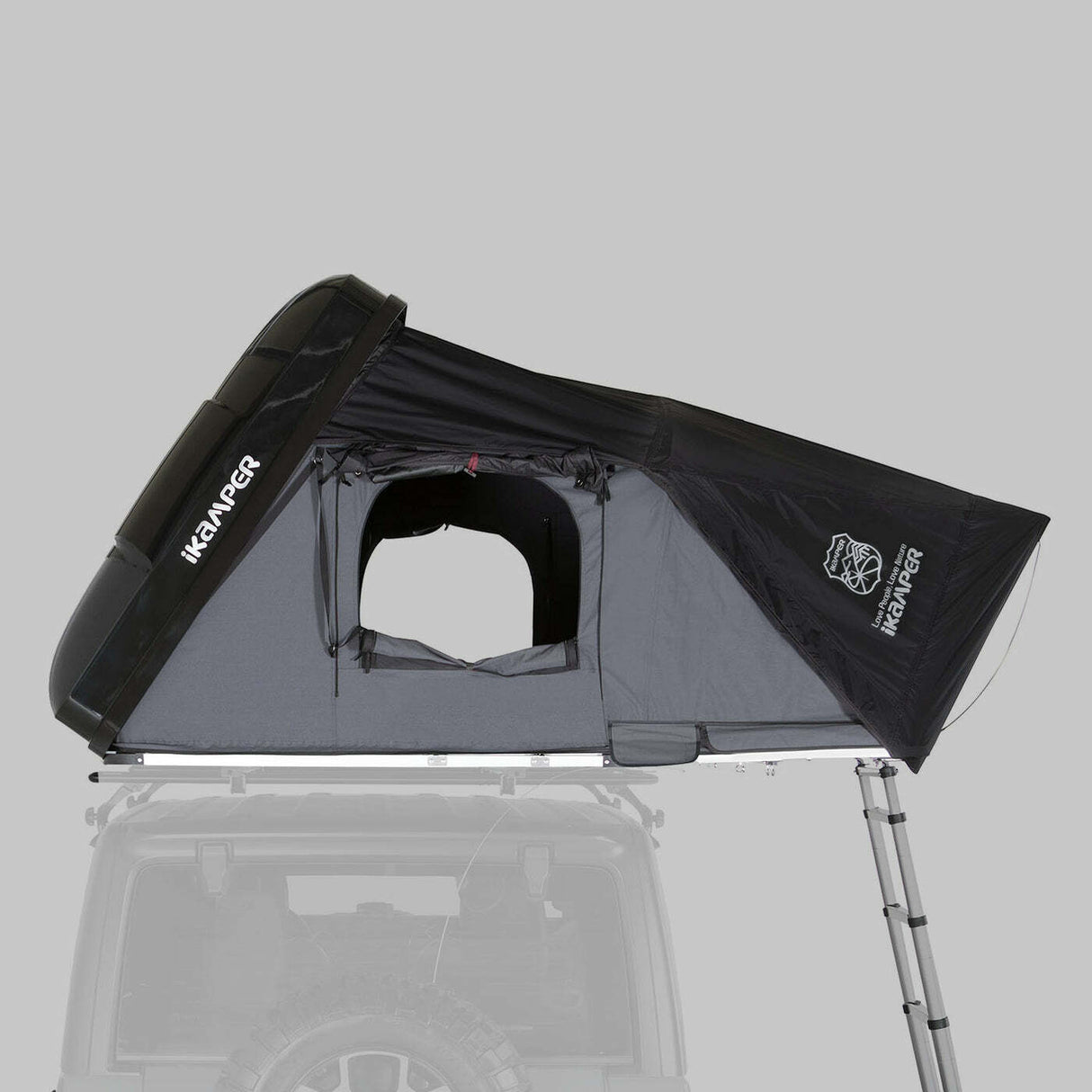 iKamper - Skycamp 3.0 - Rocky Black - MB008-012