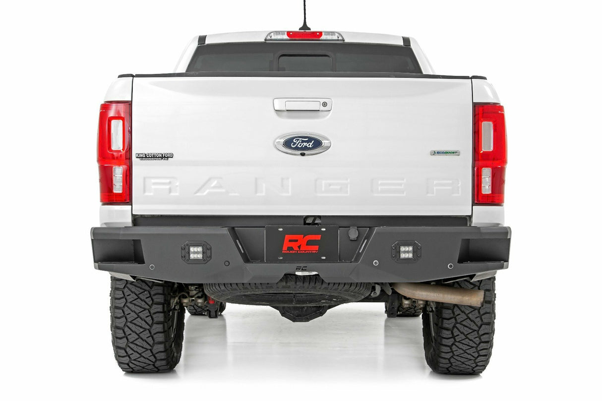 Rough Country 10760 Rear Bumper - 10760