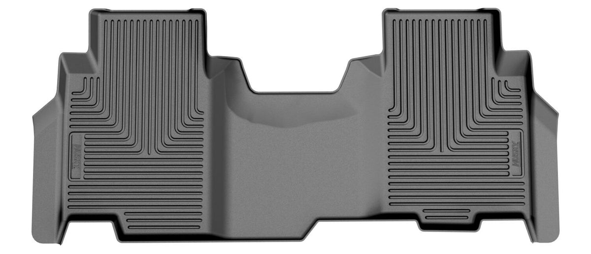 Husky Liners 78431 X-act Contour - 2nd Seat Floor Liner