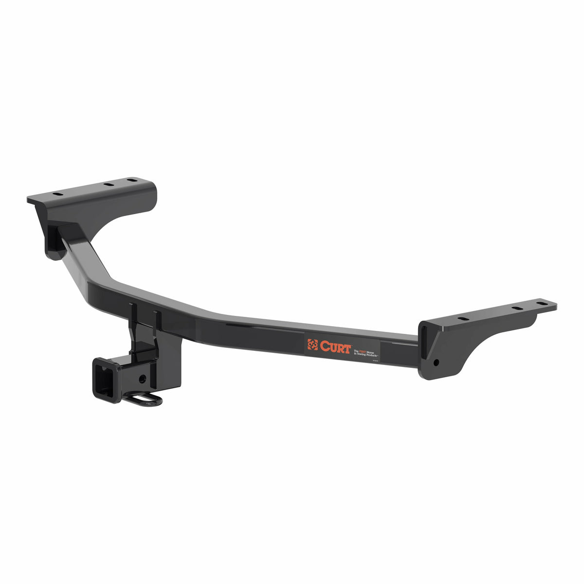 Curt - Class 3 Trailer Hitch, 2" Receiver, Select Nissan Pathfinder - 13512