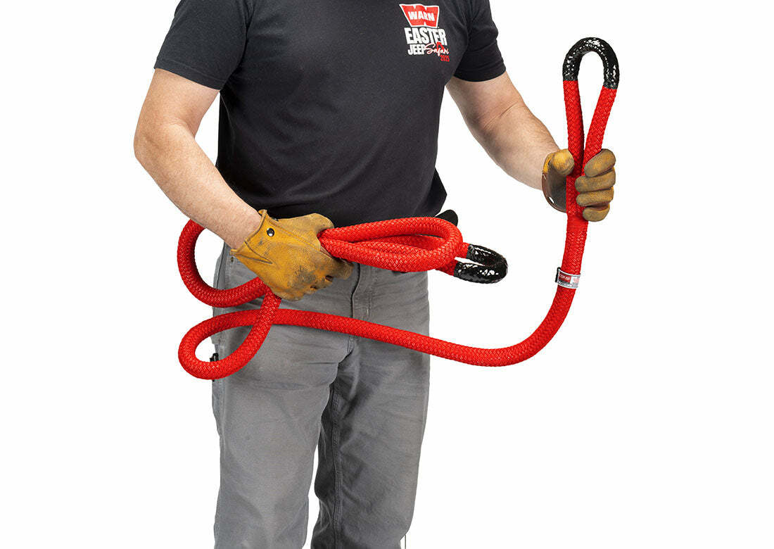 Factor55 - Extreme Duty Kinetic Energy Bridle 7/8” x 10’ - 00072