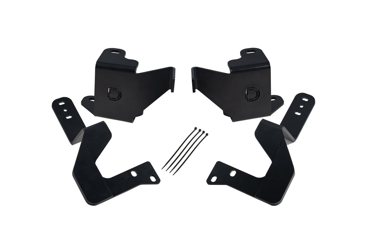 Diode Dynamics DD8026P Mounting bracket for your LED light bar.