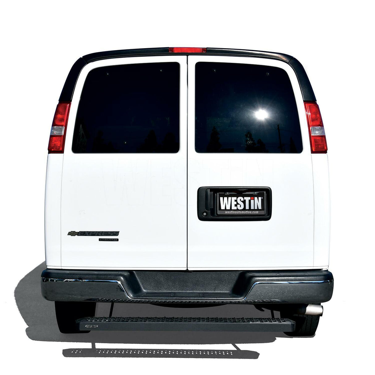 Westin - 27-81015 Grate Steps Running Boards
