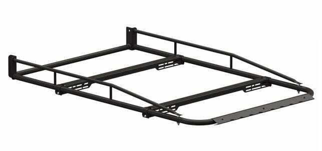 Holman - 80' Aluminum Cargo Rack - 8008A