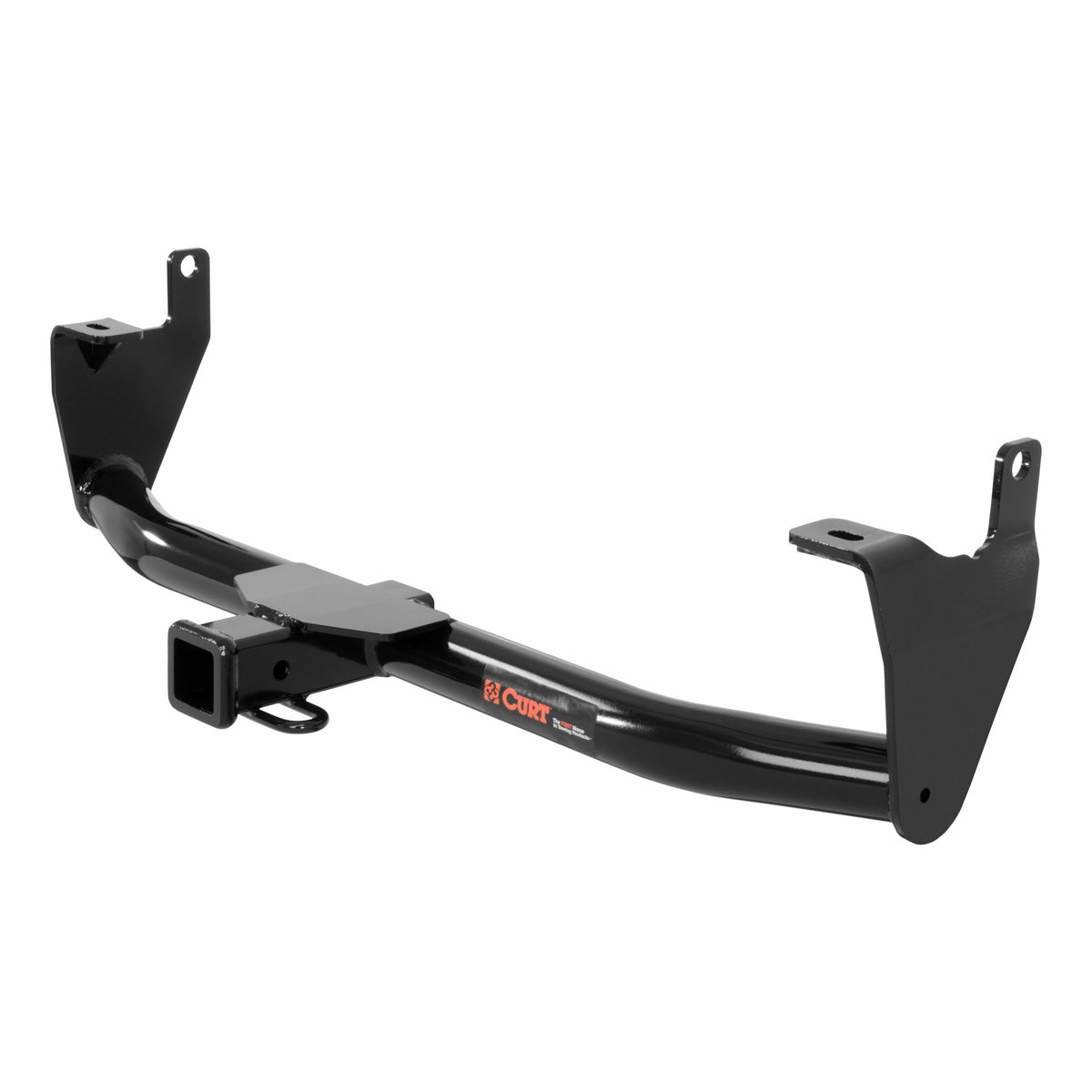 Curt - Class 3 Trailer Hitch, 2" Receiver, Select Fiat 500X - 13271