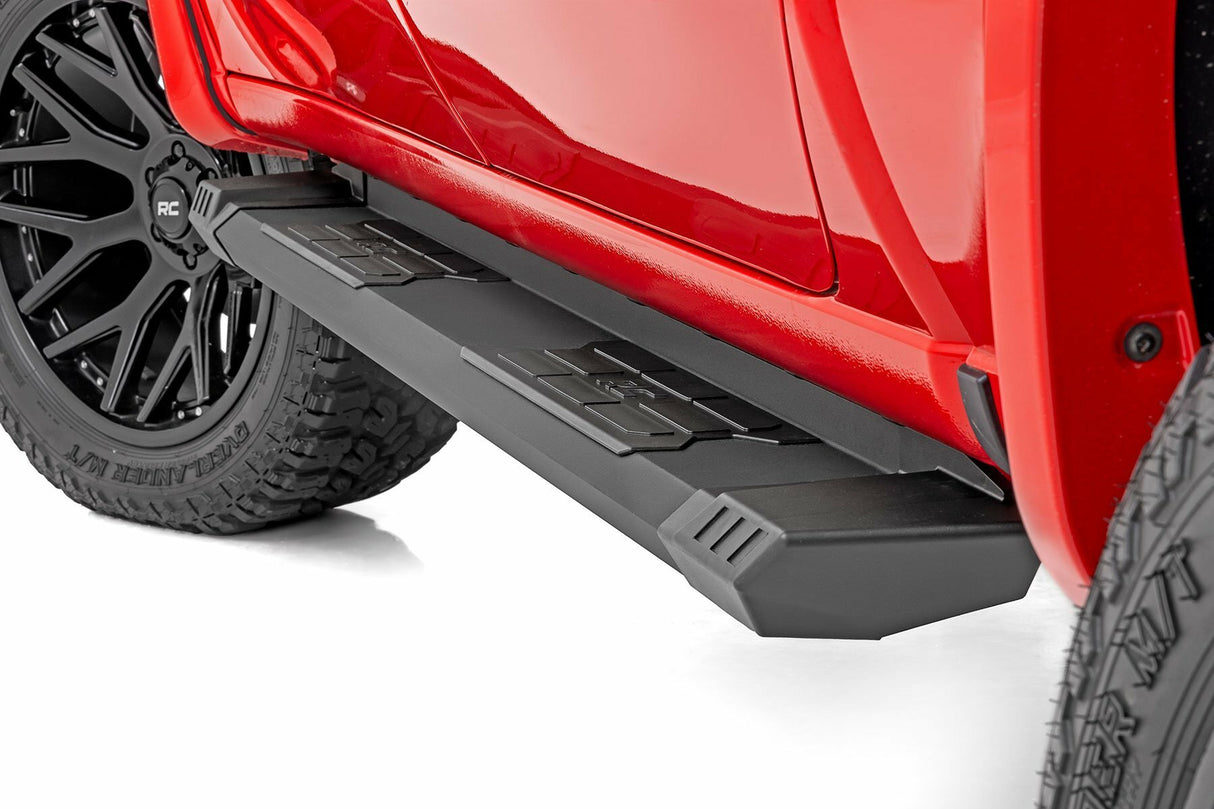 HD2 Running Boards - Quad Cab - Ram 1500/2500/3500 2WD/4WD