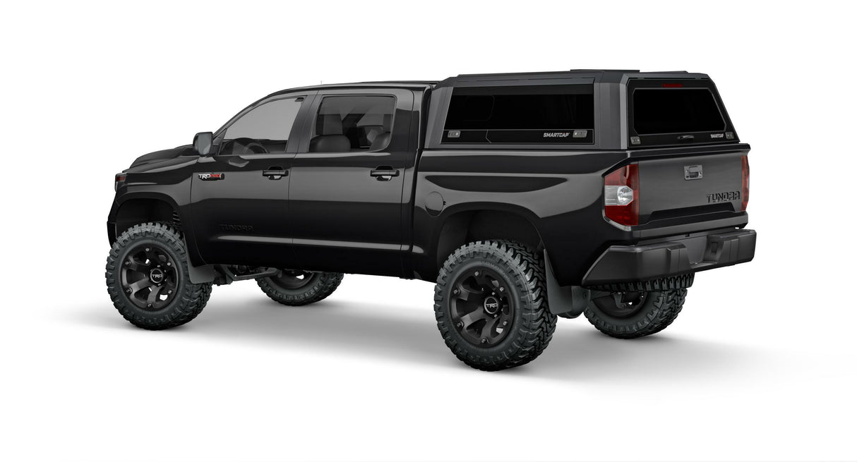 RSI SmartCap - Tundra Truck Bed Cap SmartCap EVO Sport Matte Black For 22-23 Toyota Tundra 5.5 Foot Short Bed SmartCap - EV1310-MB