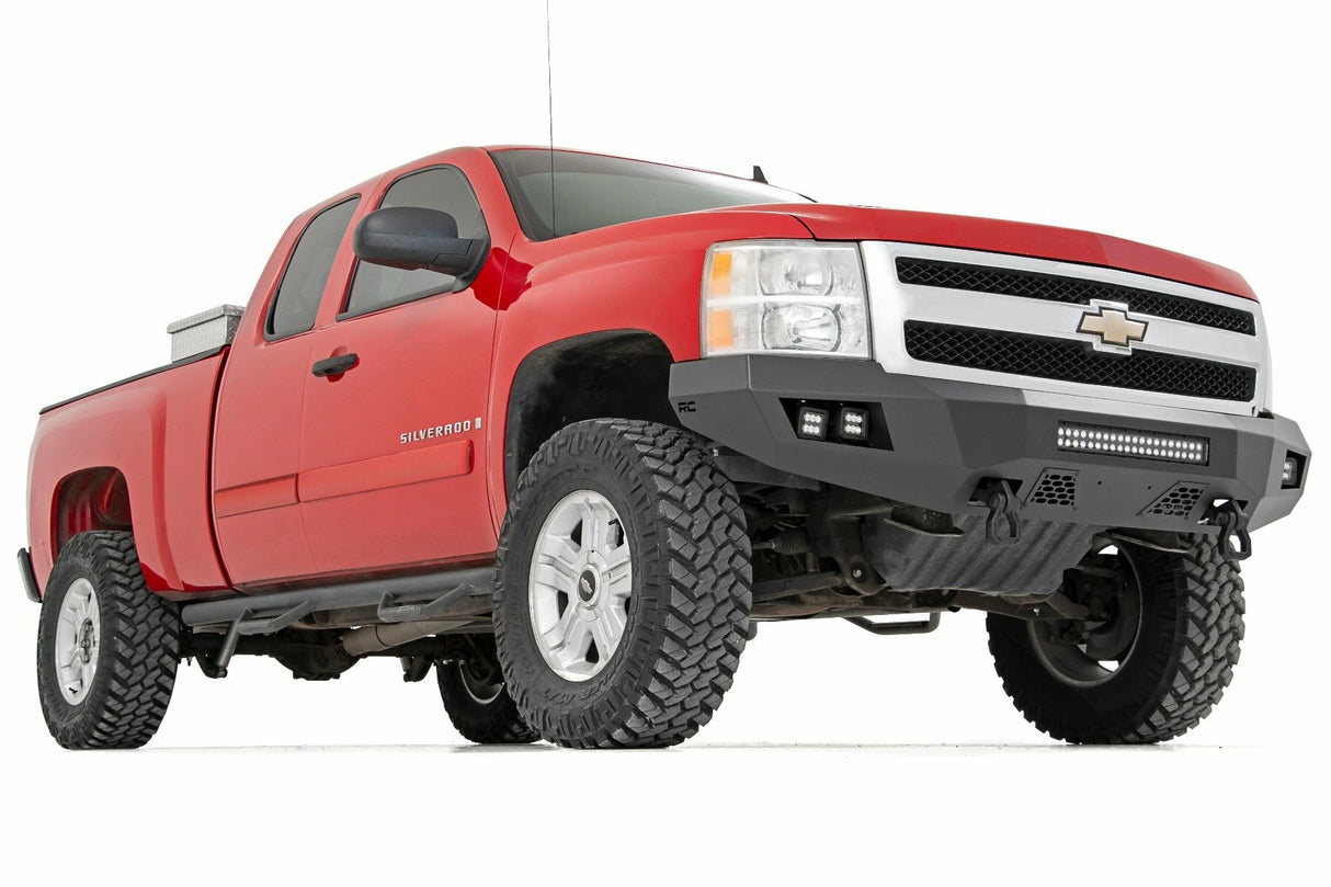 Rough Country 10769 Front Bumper - 10769