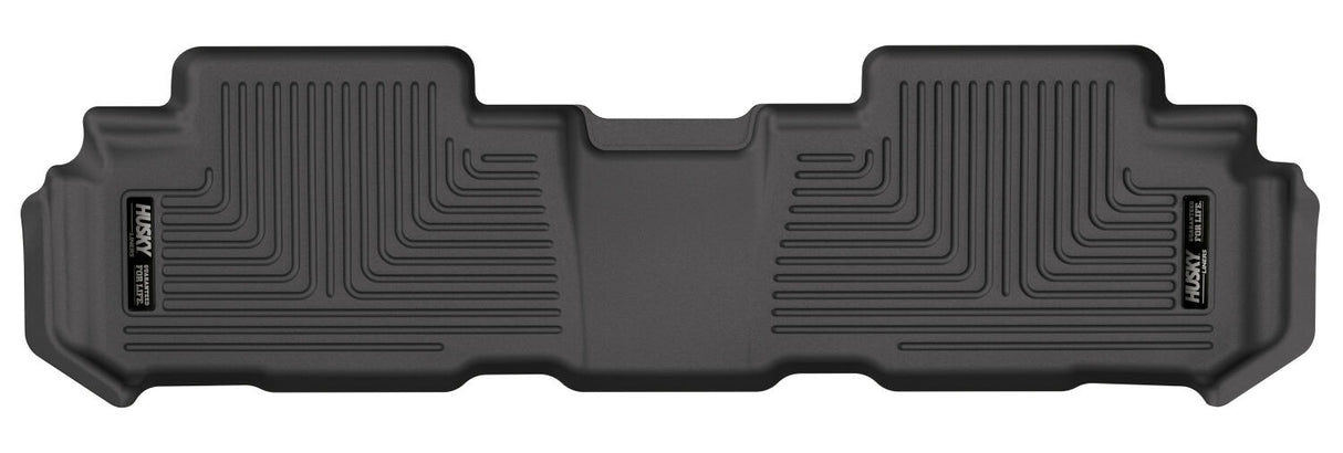 Husky Liners 12851 Weatherbeater - 2nd Seat Floor Liner