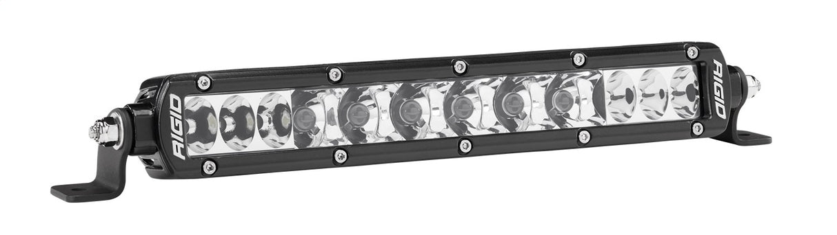 RIGID Industries - 911313 SR-Series PRO LED Light, Spot/Driving Combo, 10 Inch, Black Housing