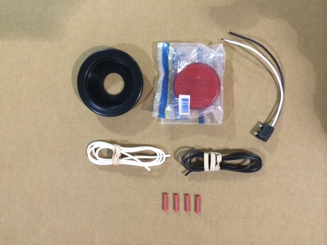 Rock-Slide Engineering BL-RB-100-JK THIRD BRAKE LIGHT KIT