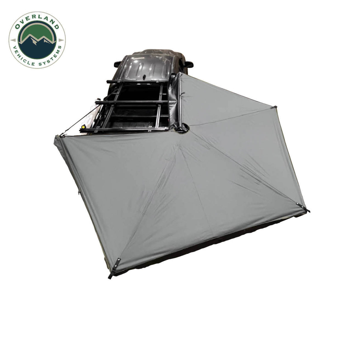 Overland Vehicle Systems - Nomadic 270 LTE Passenger Side 270 Degree Awning - 19689909