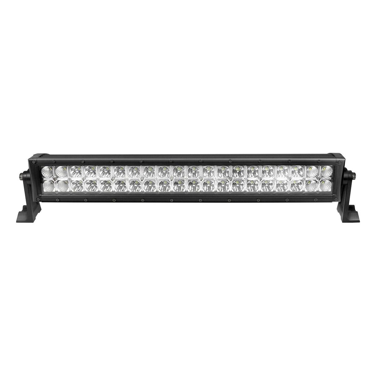 Go Rhino 751202113CDS Bright Series - 20" Double Row LED Light Bar