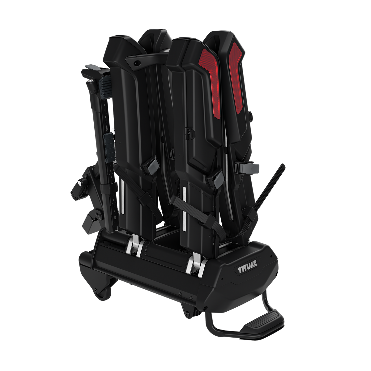 Thule - Epos 2 Bike - 1.25 inch and 2 inch Hitch Mount Bike Rack - 903210