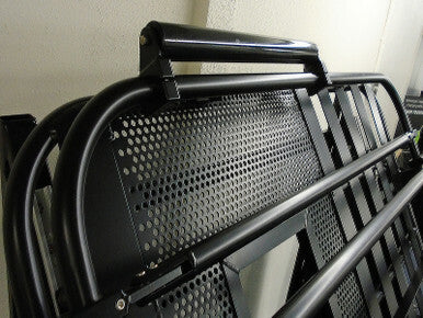 Aluminess 210561 Modular Roof Rack Boat Roller